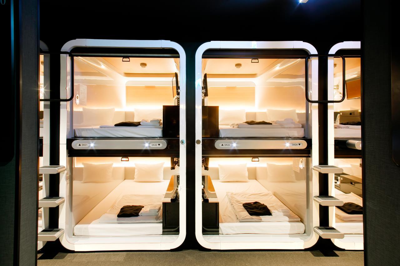 فندق First Cabin Tkp Nagoya Station المظهر الخارجي الصورة