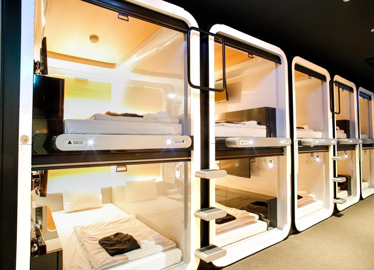 فندق First Cabin Tkp Nagoya Station المظهر الخارجي الصورة