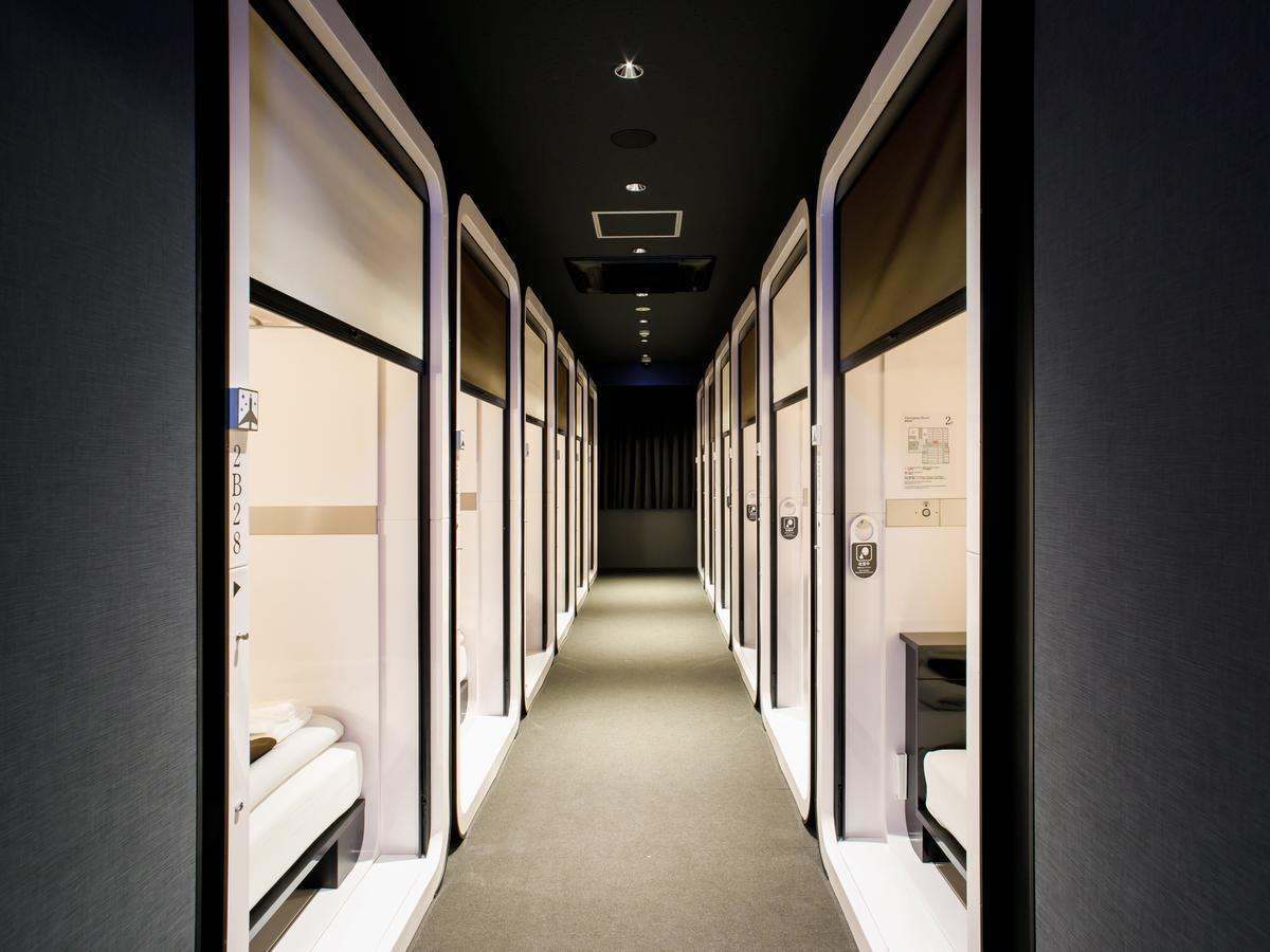 فندق First Cabin Tkp Nagoya Station المظهر الخارجي الصورة