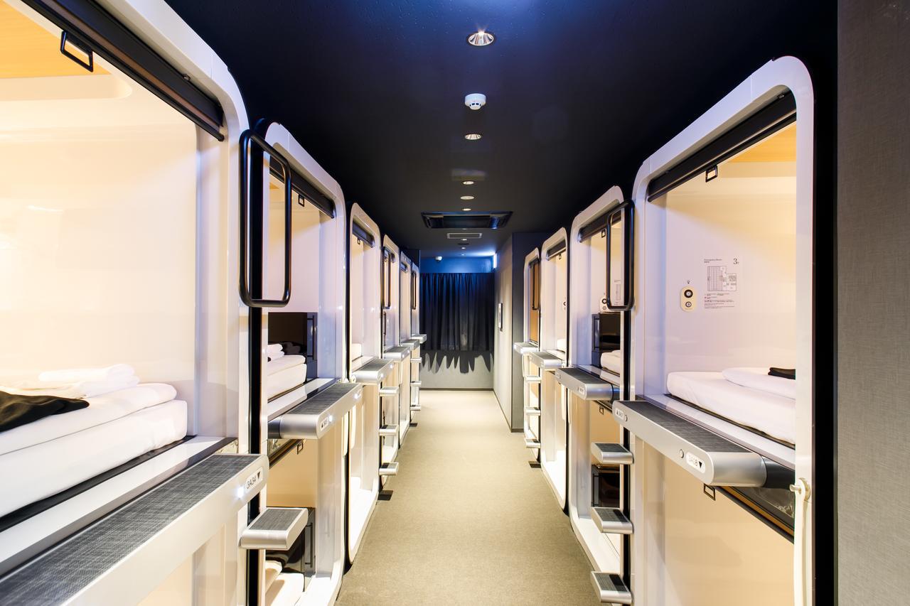 فندق First Cabin Tkp Nagoya Station المظهر الخارجي الصورة