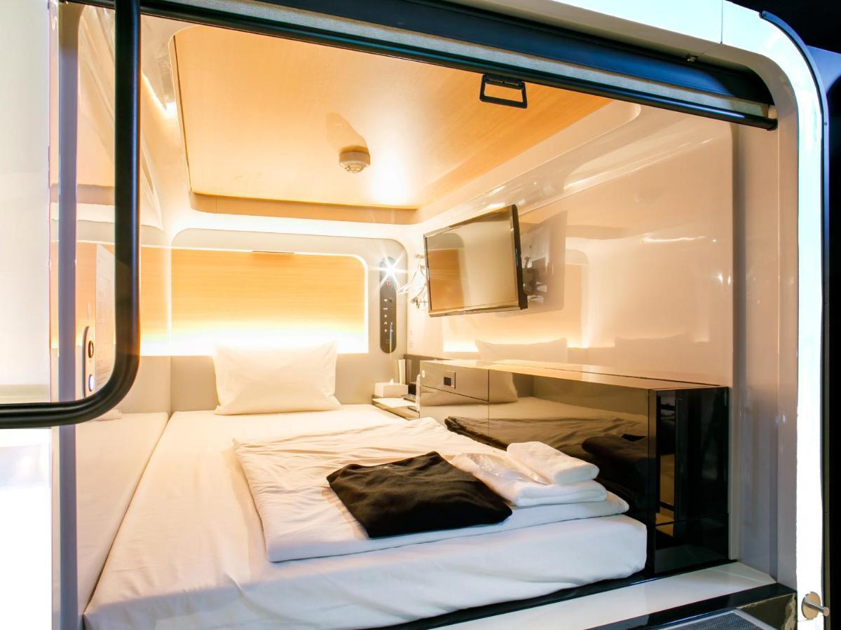 فندق First Cabin Tkp Nagoya Station المظهر الخارجي الصورة